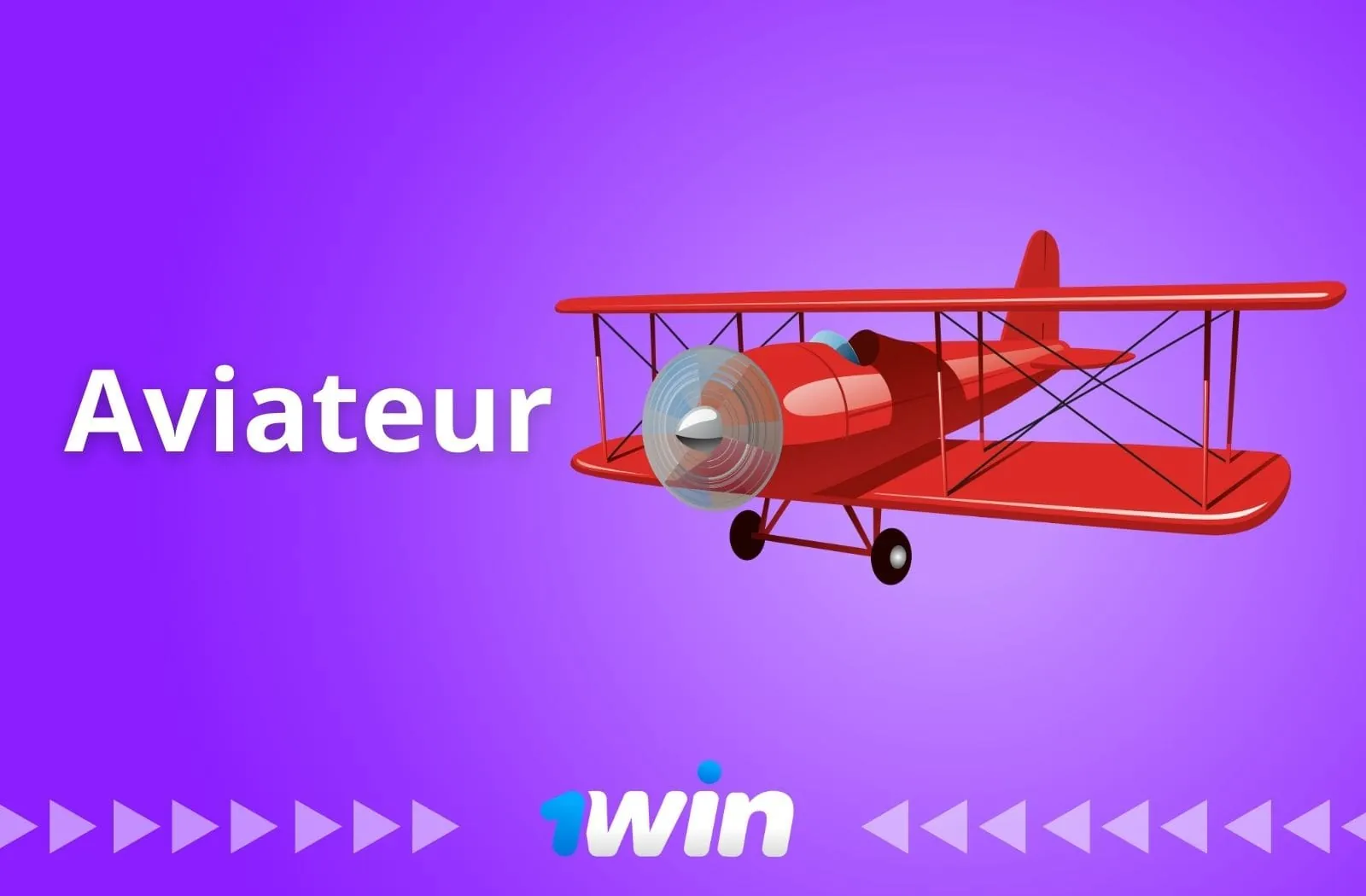 1win Bénin Aviator informations sur les jeux de casino