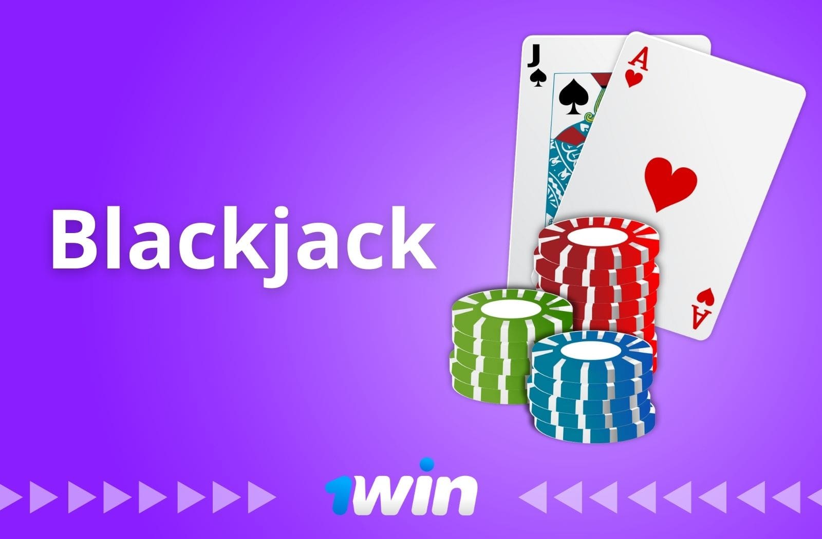 Guide du blackjack sur le site du casino 1win Bénin