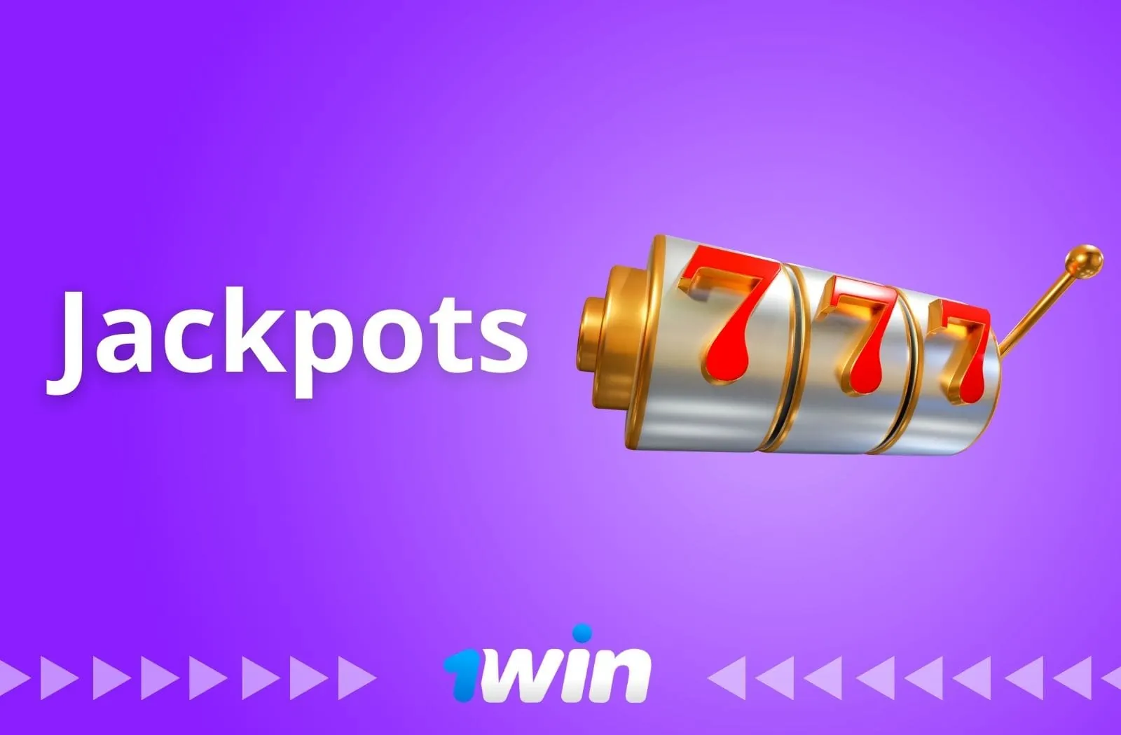 Informations sur le jackpot du casino en ligne 1win Bénin