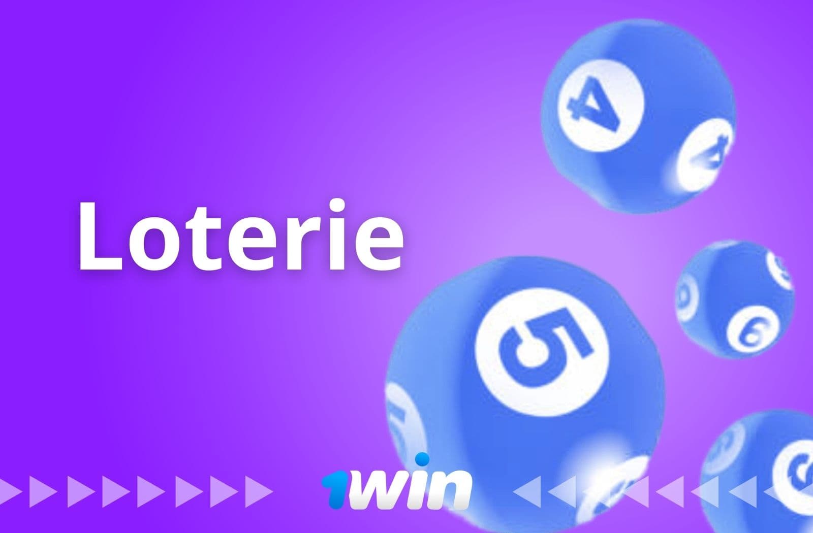 Informations sur la loterie en ligne 1win Bénin