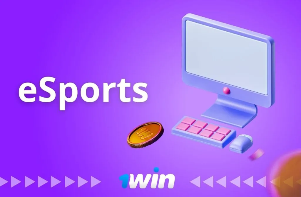 Qu'est-ce que les paris eSports chez le bookmaker 1Win Bénin?