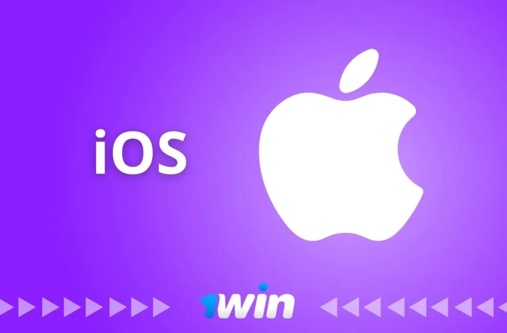 comment installer l'application 1win Bénin sur ios
