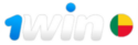 1win Bénin footer logo