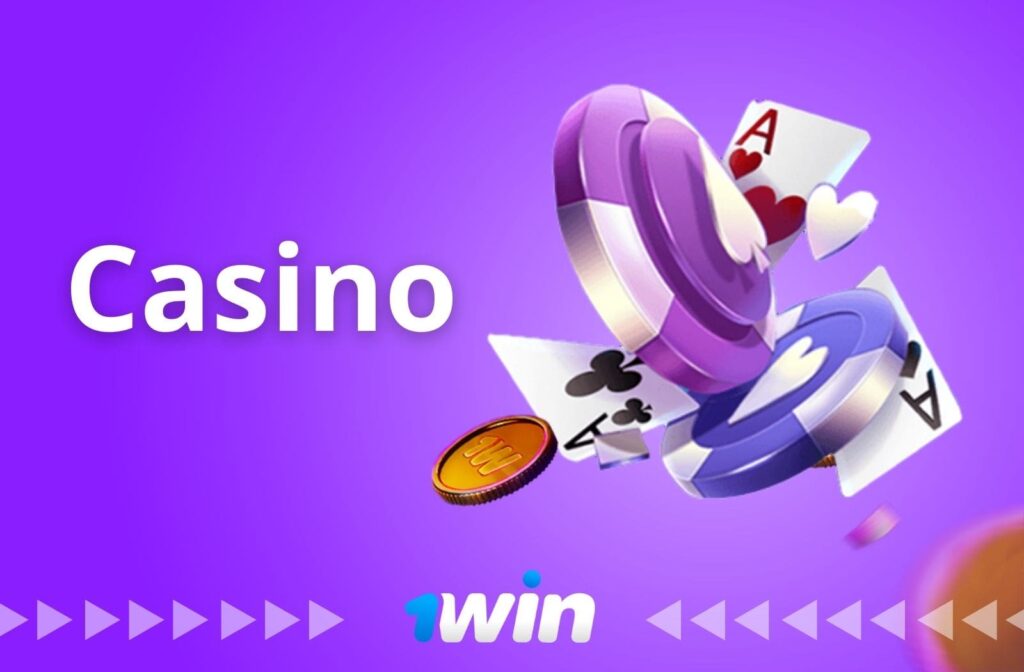 comment jouer au casino 1win Bénin