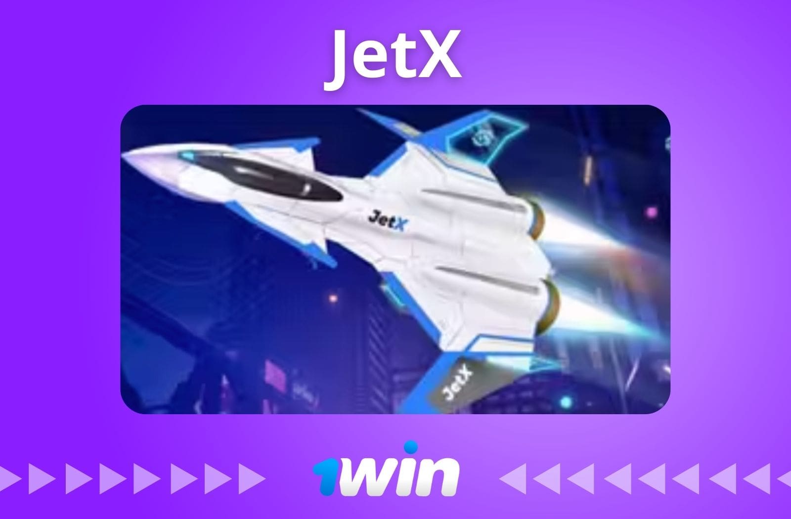 tout savoir sur le jeu Jet X 1Win Bénin