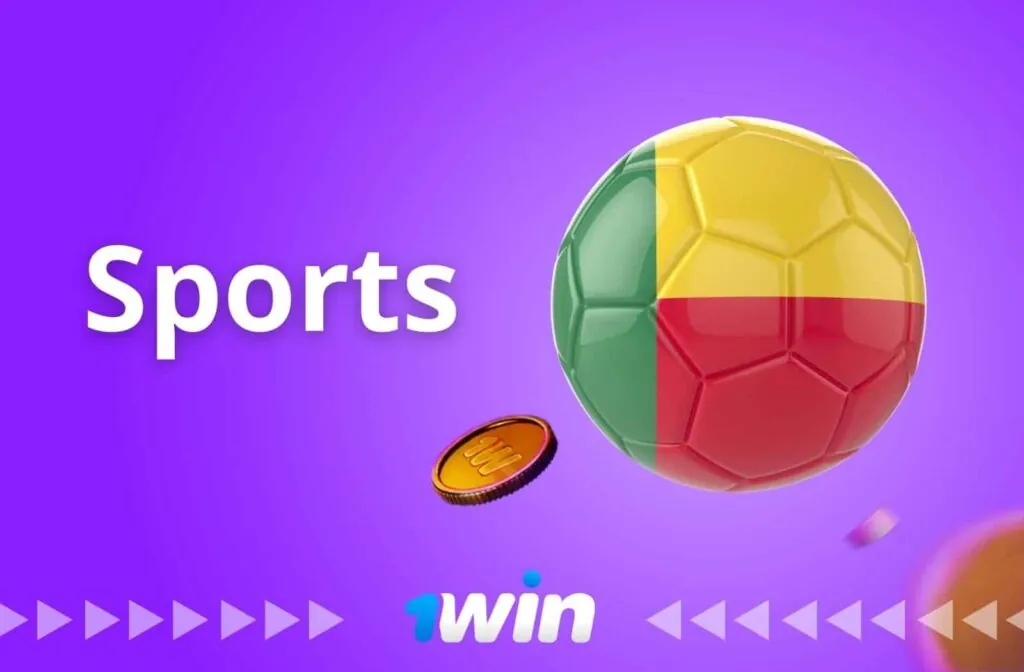 1Win paris sportifs au Bénin