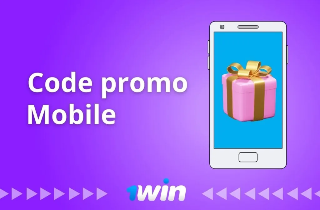 code promo dans l'application 1Win Bénin