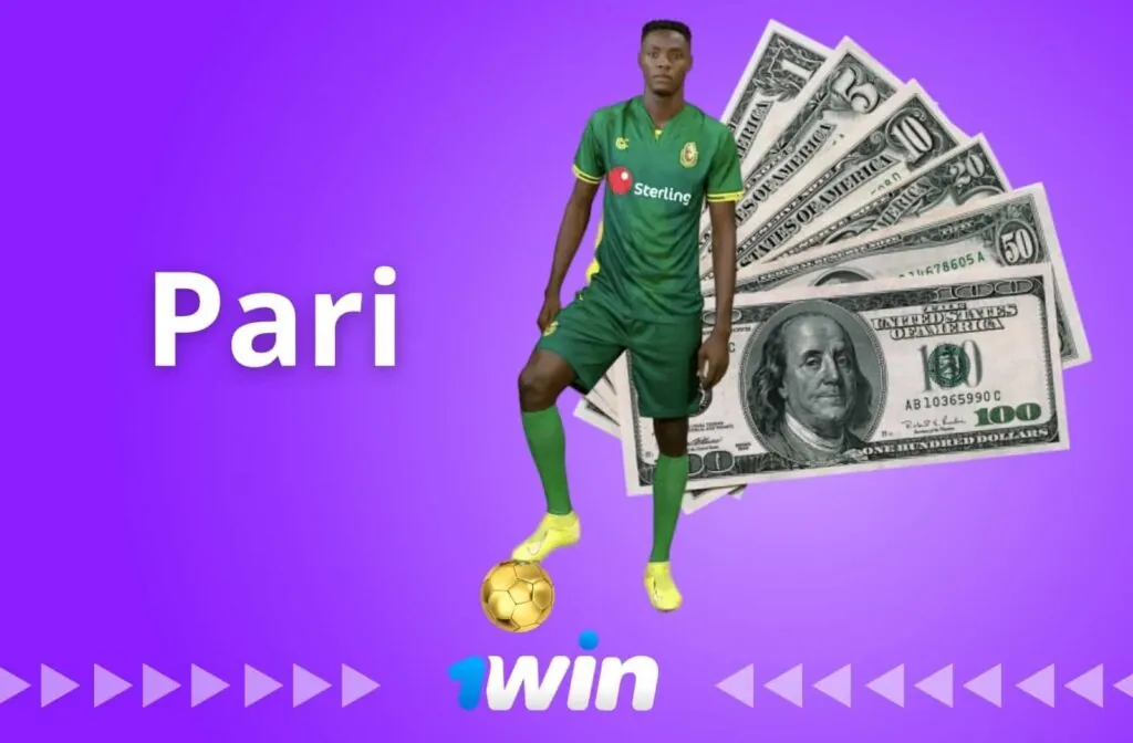1Win Bénin guide des paris sportifs