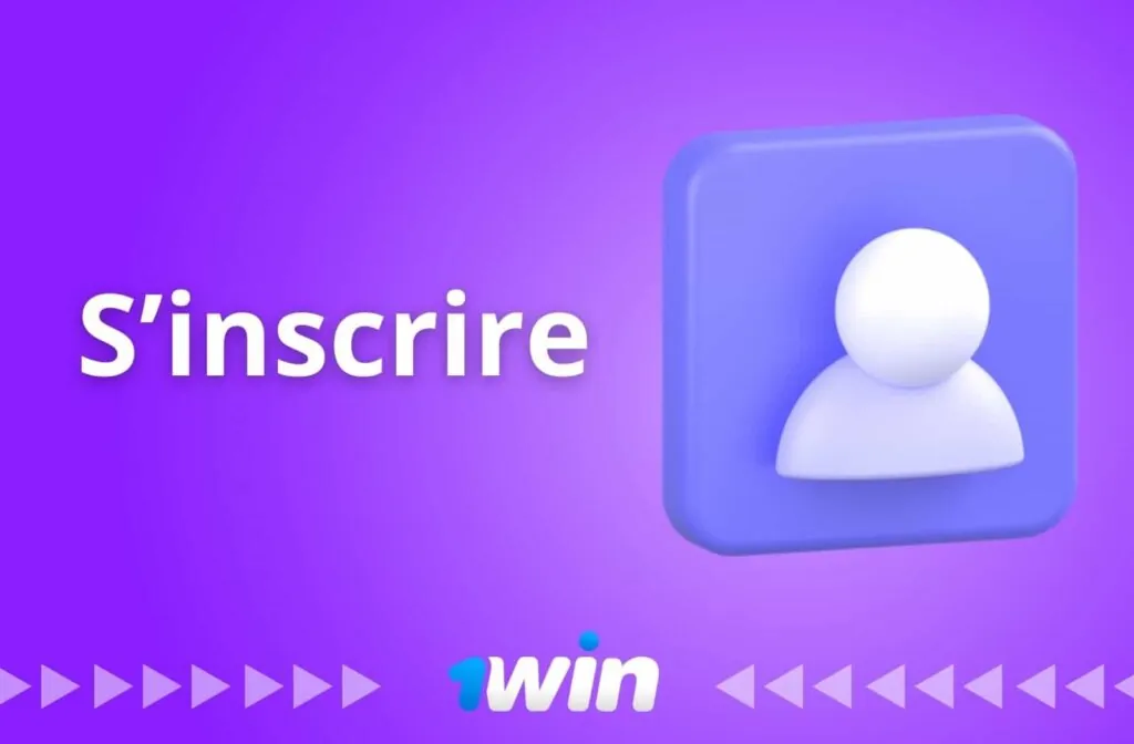 Instructions pour la création d'un compte 1Win Bénin