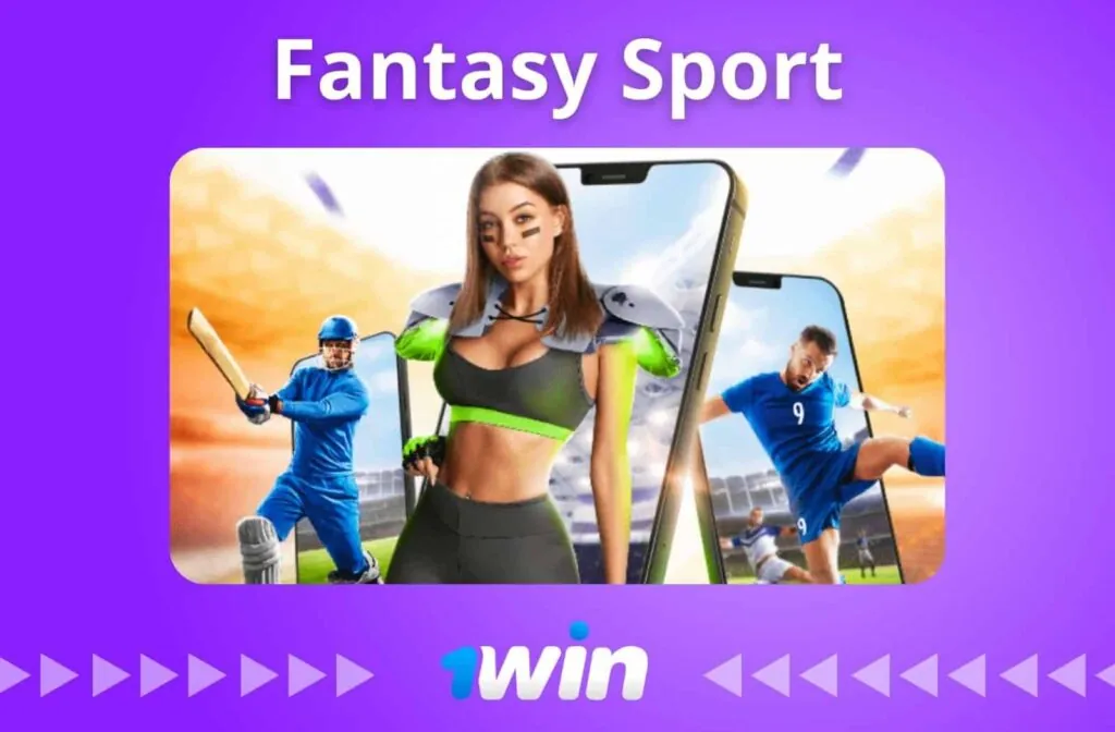 Qu'est-ce que le sport fantastique chez bookmaker 1win Bénin