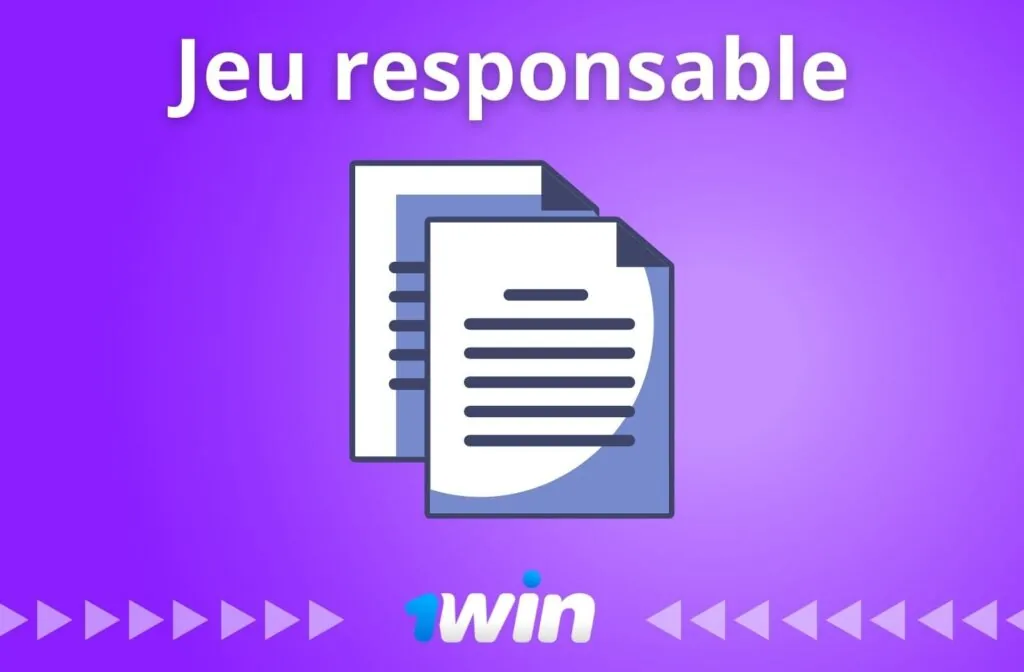Comment jouer de manière responsable sur le site de 1Win Bénin ?
