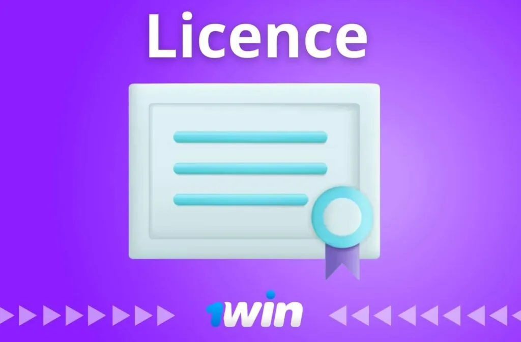 Révision de la licence du site de 1Win Bénin